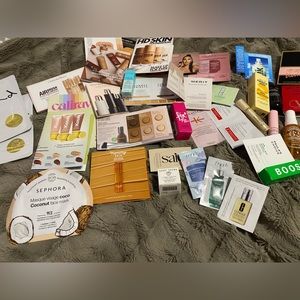 Sephora Samples